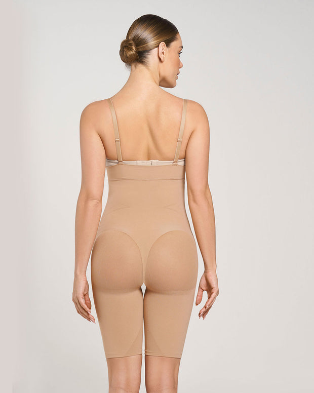Stage 2 post-surgical short bottom girdle