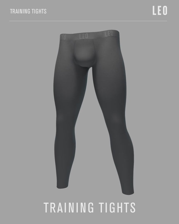 Men's training tights#color_#all_variants